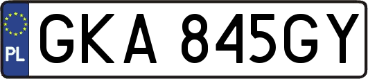 GKA845GY
