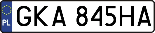 GKA845HA