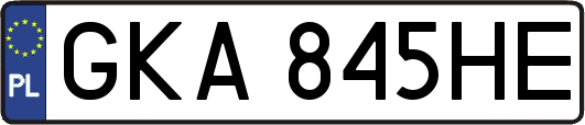 GKA845HE