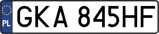GKA845HF