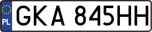 GKA845HH