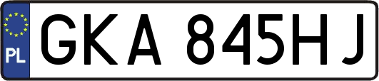 GKA845HJ