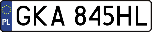 GKA845HL