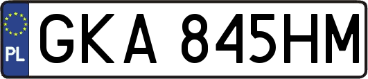GKA845HM