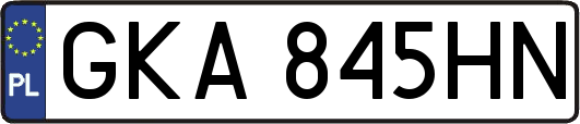 GKA845HN