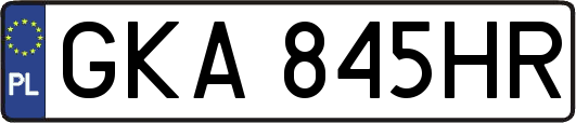 GKA845HR