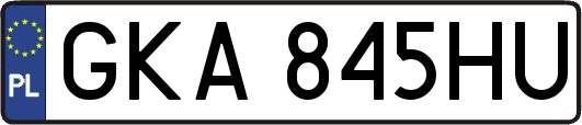 GKA845HU