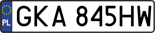 GKA845HW