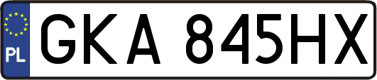 GKA845HX