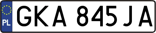 GKA845JA