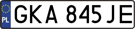 GKA845JE