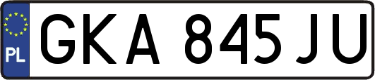 GKA845JU
