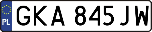 GKA845JW