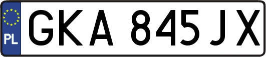 GKA845JX