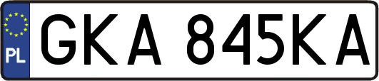 GKA845KA