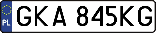 GKA845KG