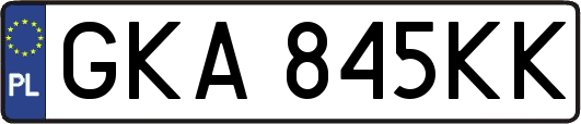 GKA845KK