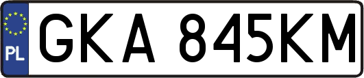 GKA845KM