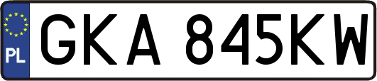 GKA845KW