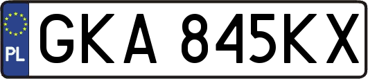 GKA845KX