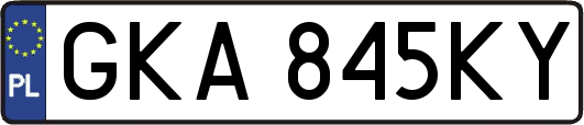 GKA845KY