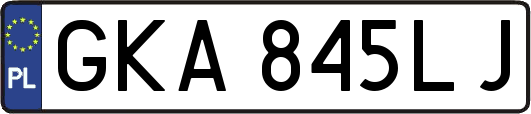 GKA845LJ