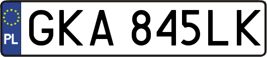 GKA845LK