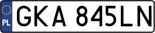 GKA845LN