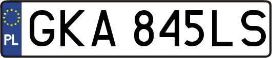 GKA845LS