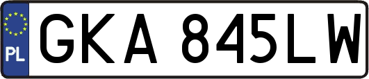 GKA845LW