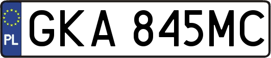 GKA845MC