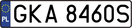 GKA8460S