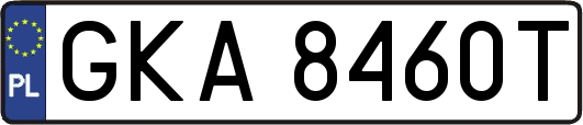 GKA8460T