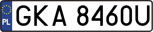 GKA8460U