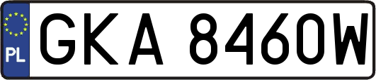 GKA8460W