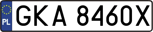 GKA8460X