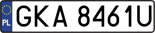GKA8461U