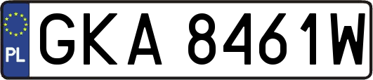GKA8461W