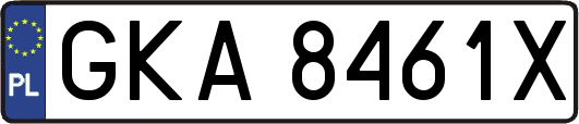 GKA8461X