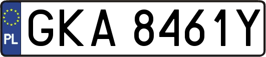 GKA8461Y