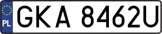 GKA8462U