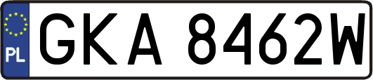 GKA8462W