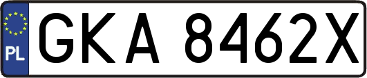 GKA8462X