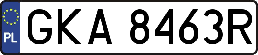 GKA8463R
