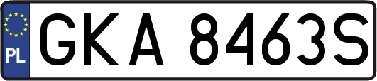 GKA8463S