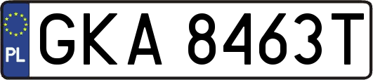 GKA8463T