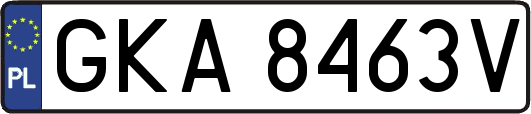 GKA8463V