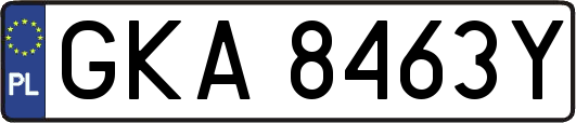 GKA8463Y