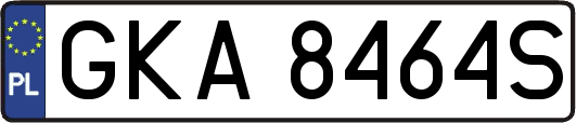 GKA8464S