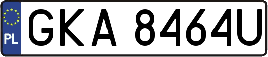 GKA8464U